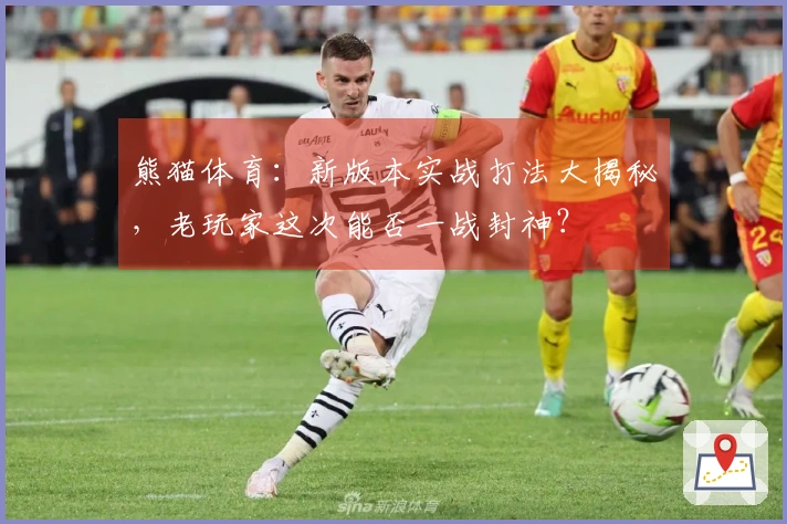 熊猫体育：新版本实战打法大揭秘，老玩家这次能否一战封神？
